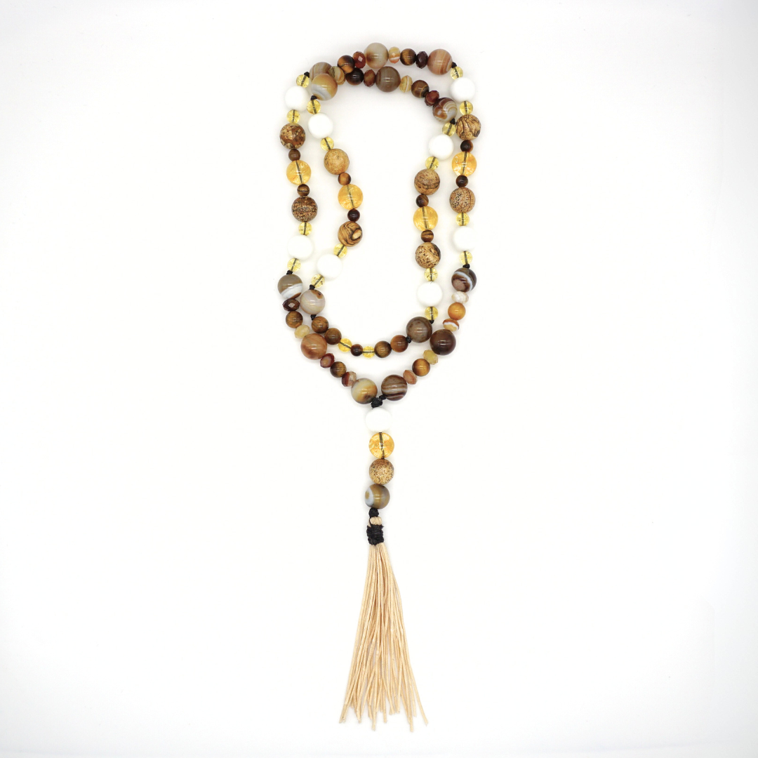SAHARA | MALA TIBETANO