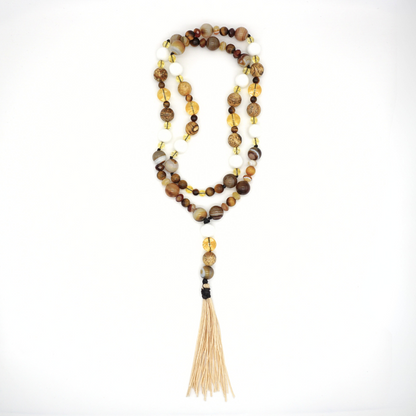SAHARA | MALA TIBETANO