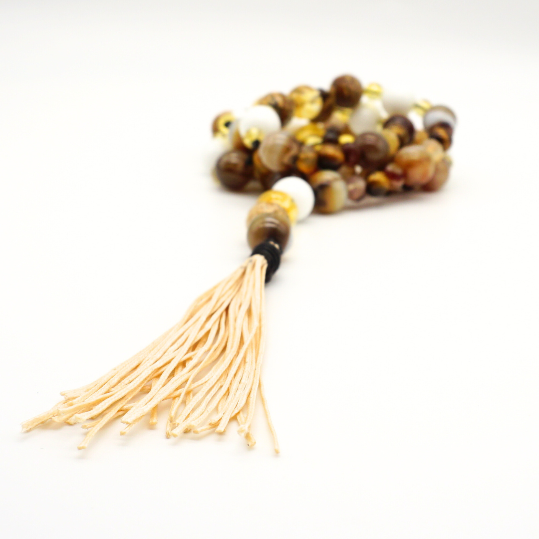 SAHARA | MALA TIBETANO