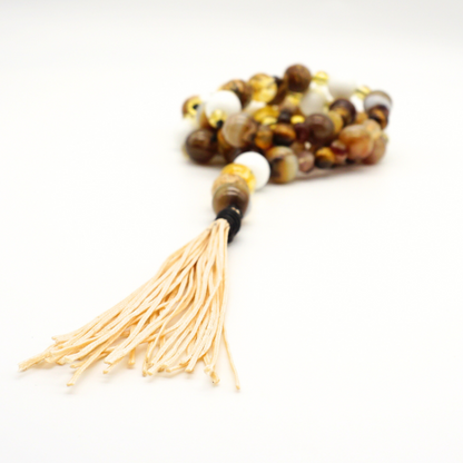 SAHARA | MALA TIBETANO