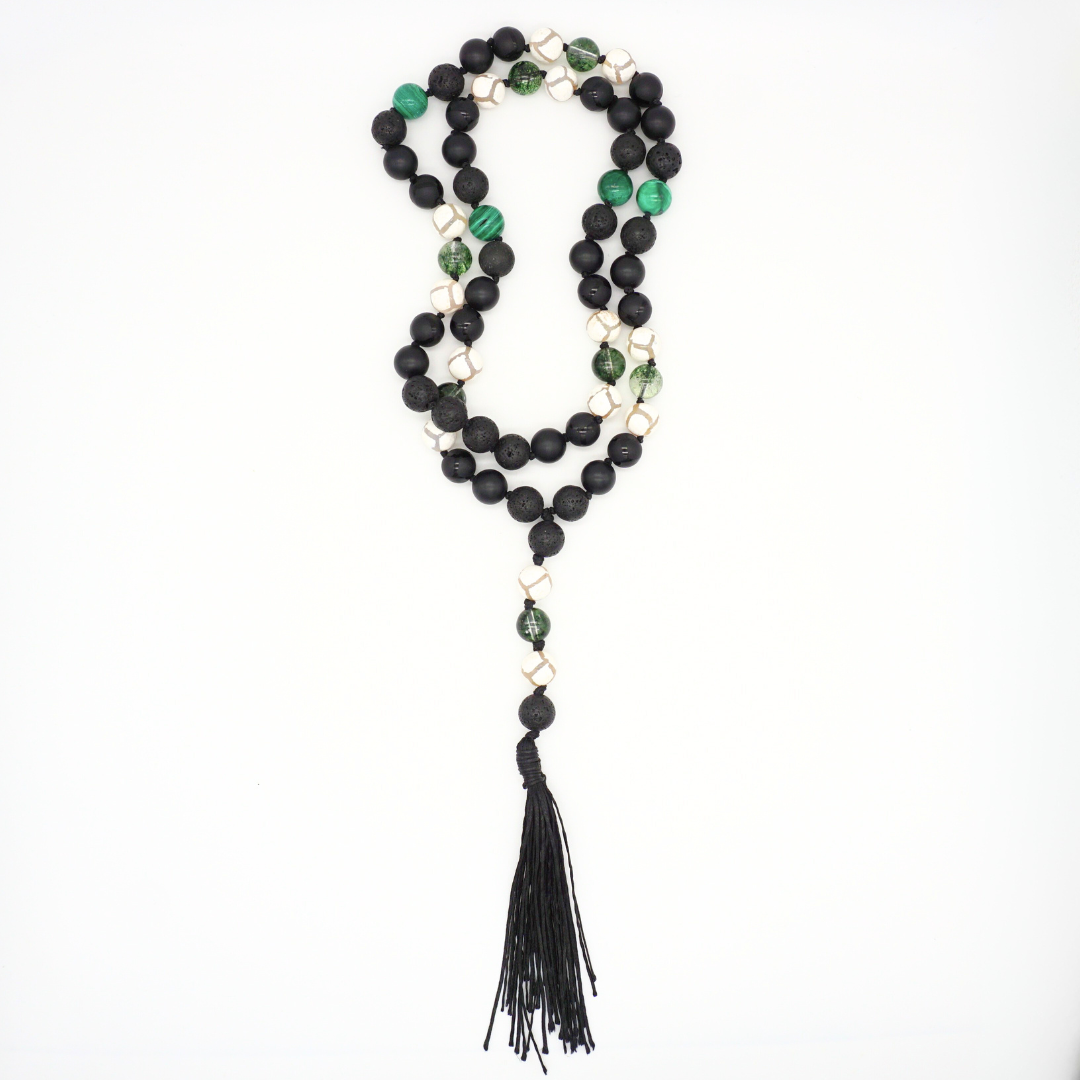 TAIGA | MALA TIBETANO