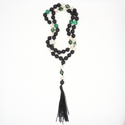 TAIGA | MALA TIBETANO