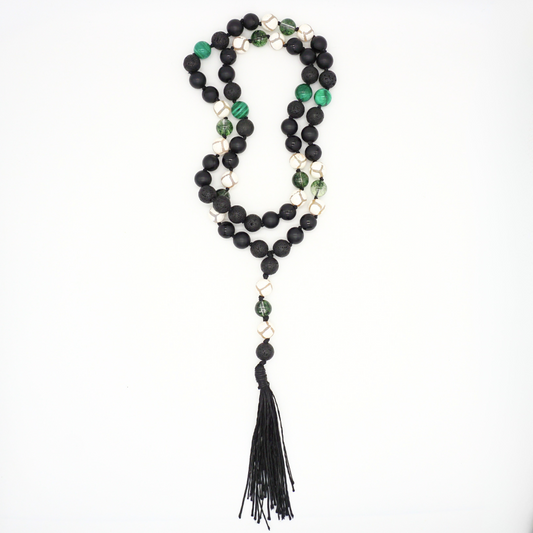 TAIGA | MALA TIBETANO