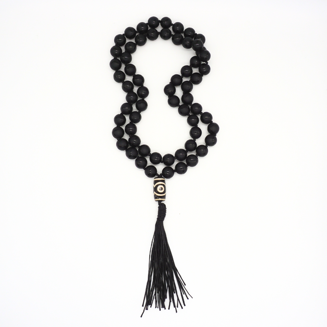 IL NERO | MALA TIBETANO