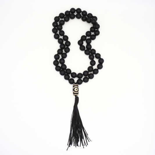IL NERO | MALA TIBETANO