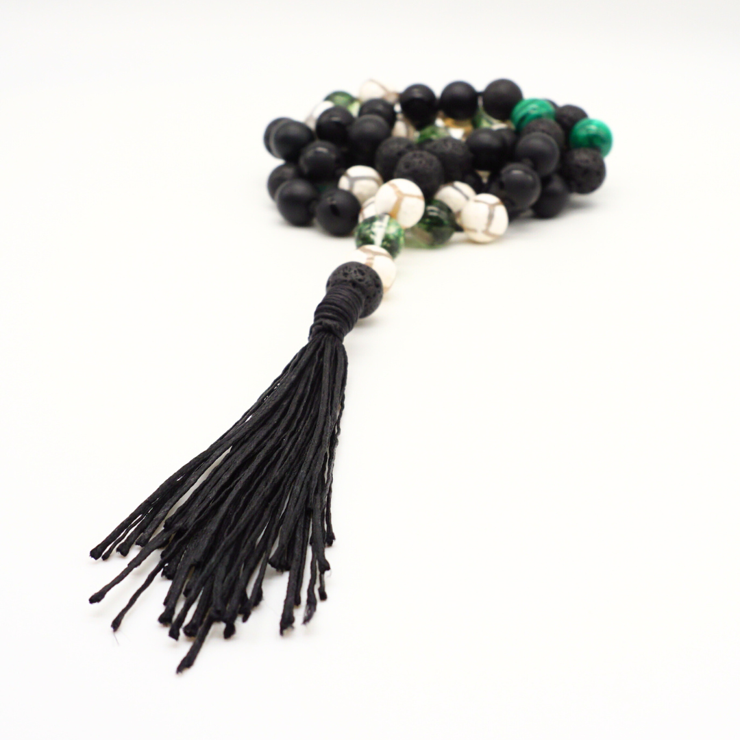 TAIGA | MALA TIBETANO