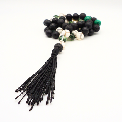 TAIGA | MALA TIBETANO
