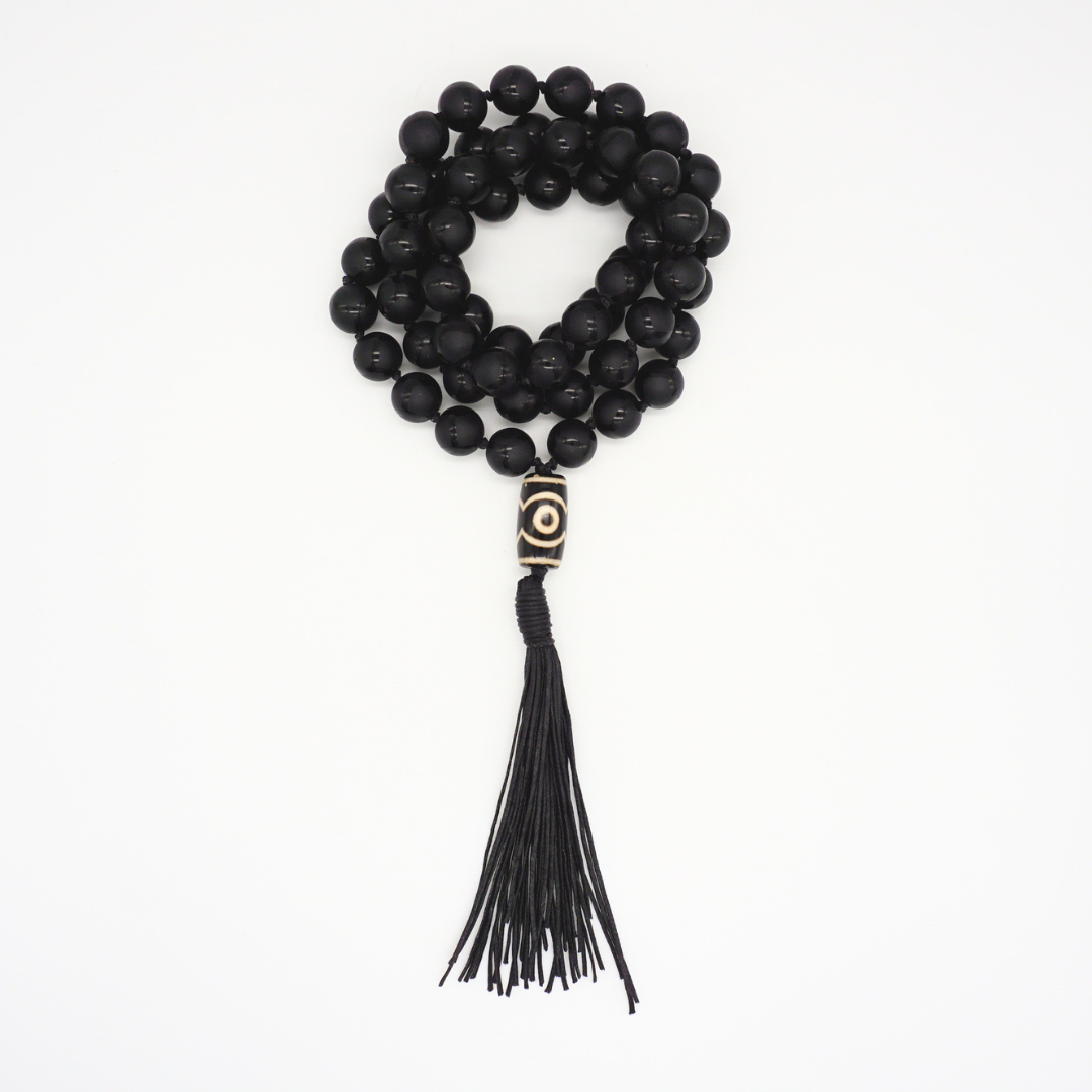 IL NERO | MALA TIBETANO