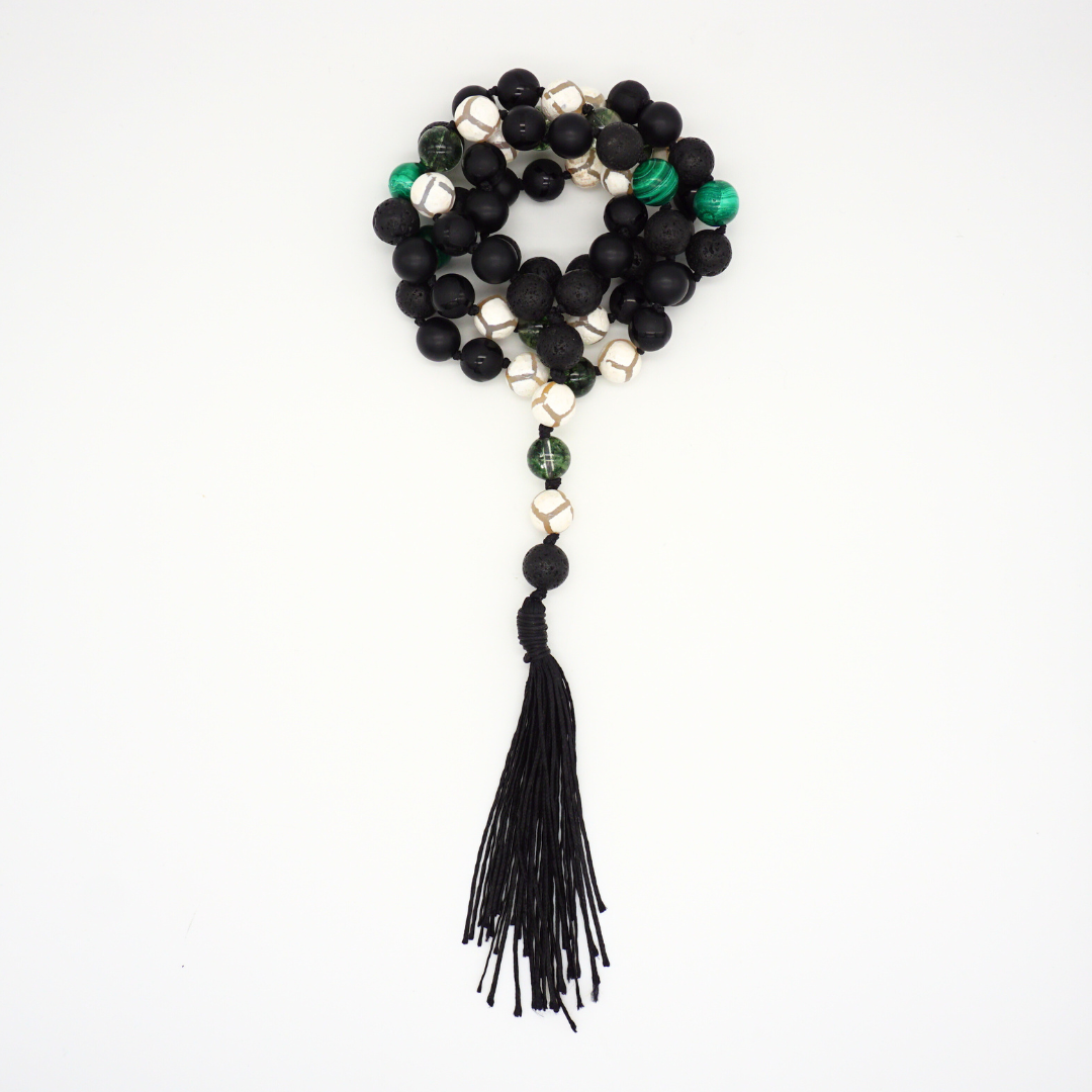 TAIGA | MALA TIBETANO