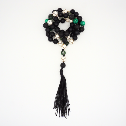 TAIGA | MALA TIBETANO