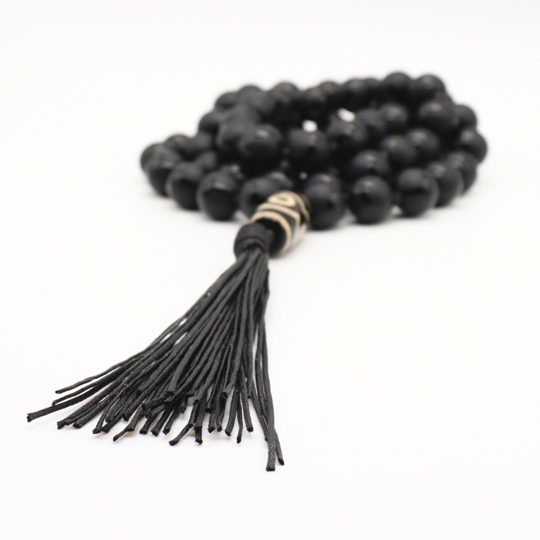 IL NERO | MALA TIBETANO