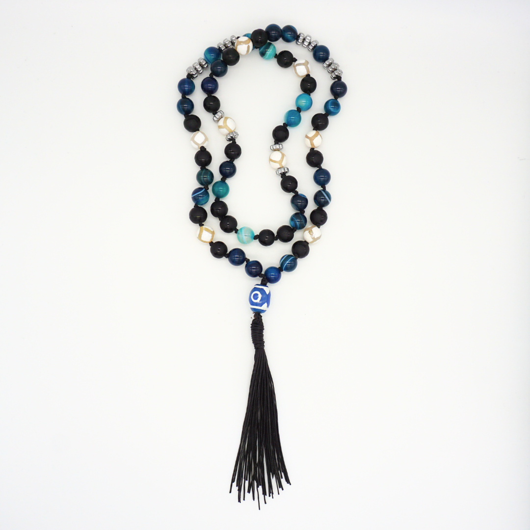 MARINO | MALA TIBETANO