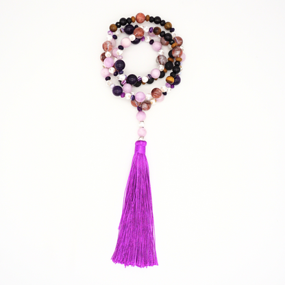 GOMPHRENA | MALA TIBETANO