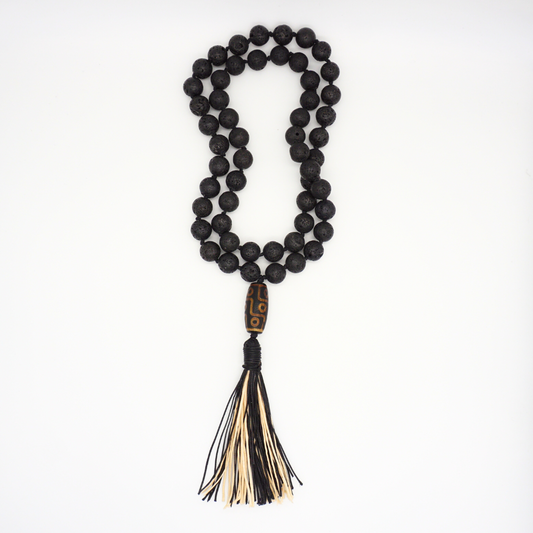 CANARIO | MALA TIBETANO