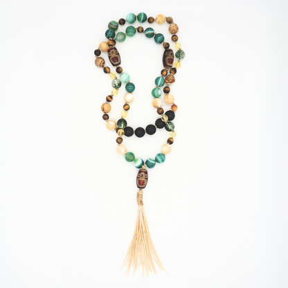 TERRA | MALA TIBETANO