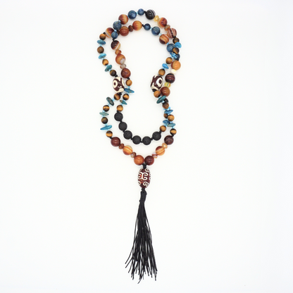 BALINESE | MALA TIBETANO