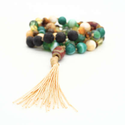TERRA | MALA TIBETANO