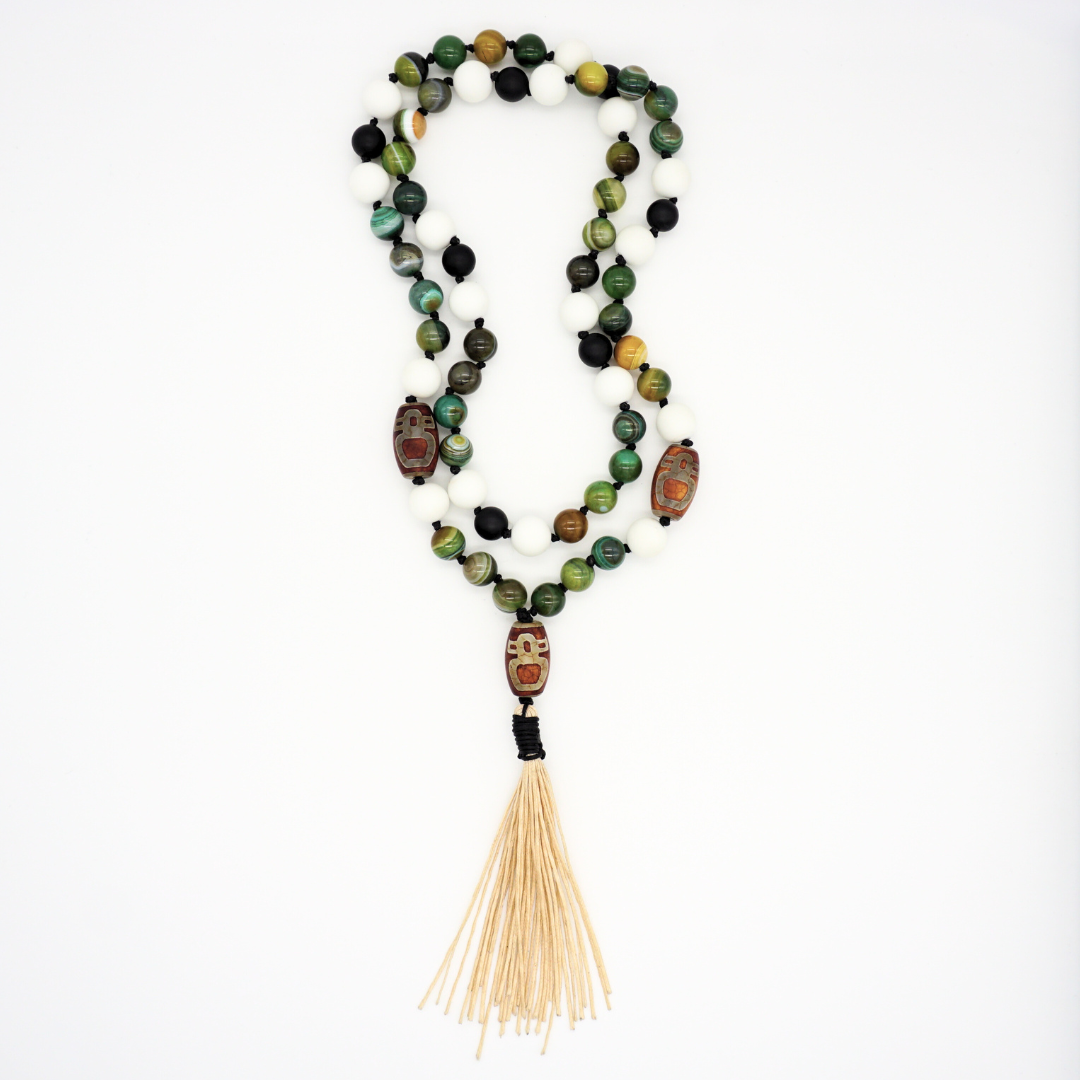 HAWAIANO | MALA TIBETANO