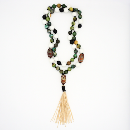 HAWAIANO | MALA TIBETANO