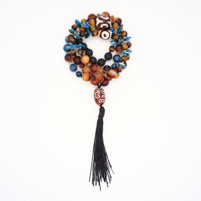 BALINESE | MALA TIBETANO