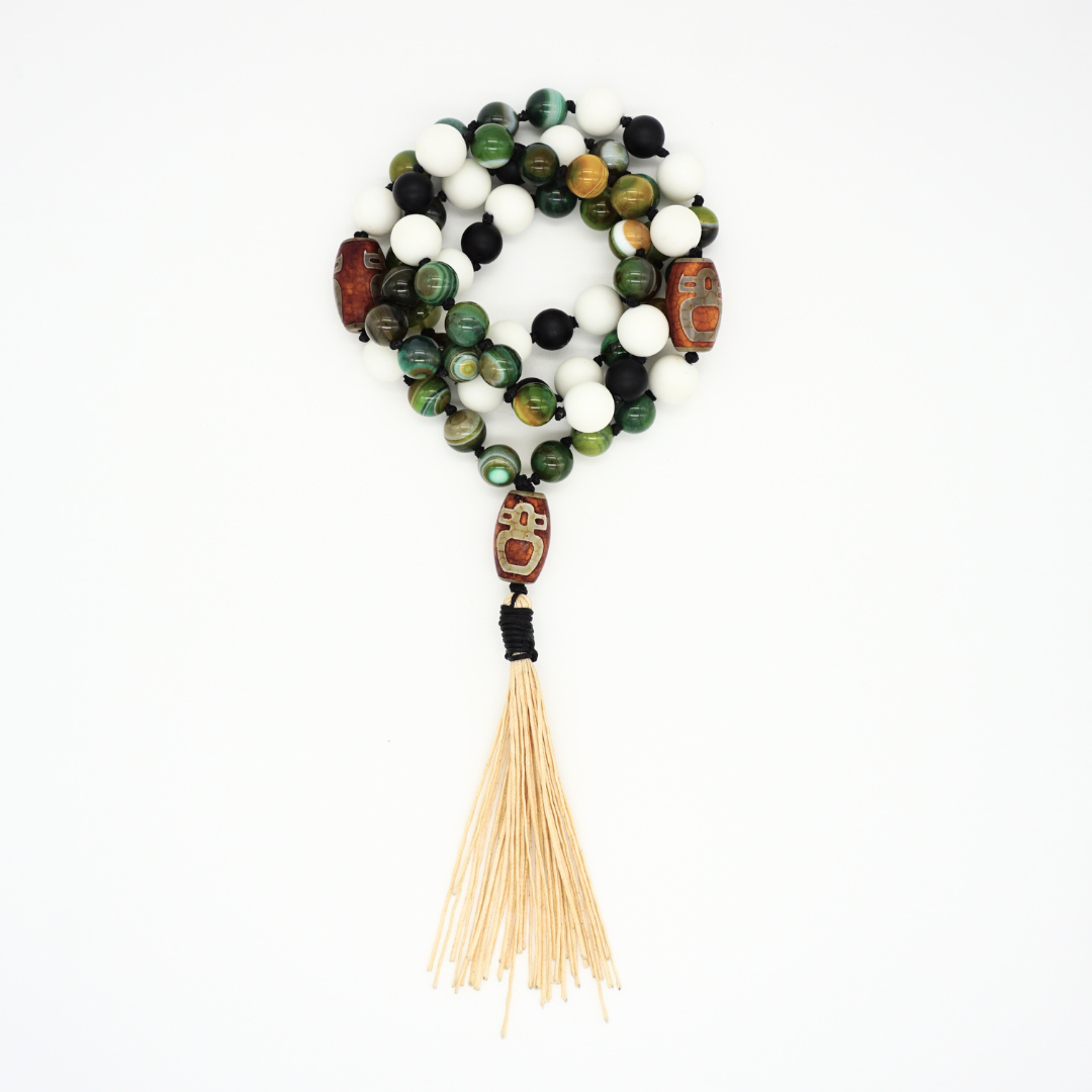 HAWAIANO | MALA TIBETANO