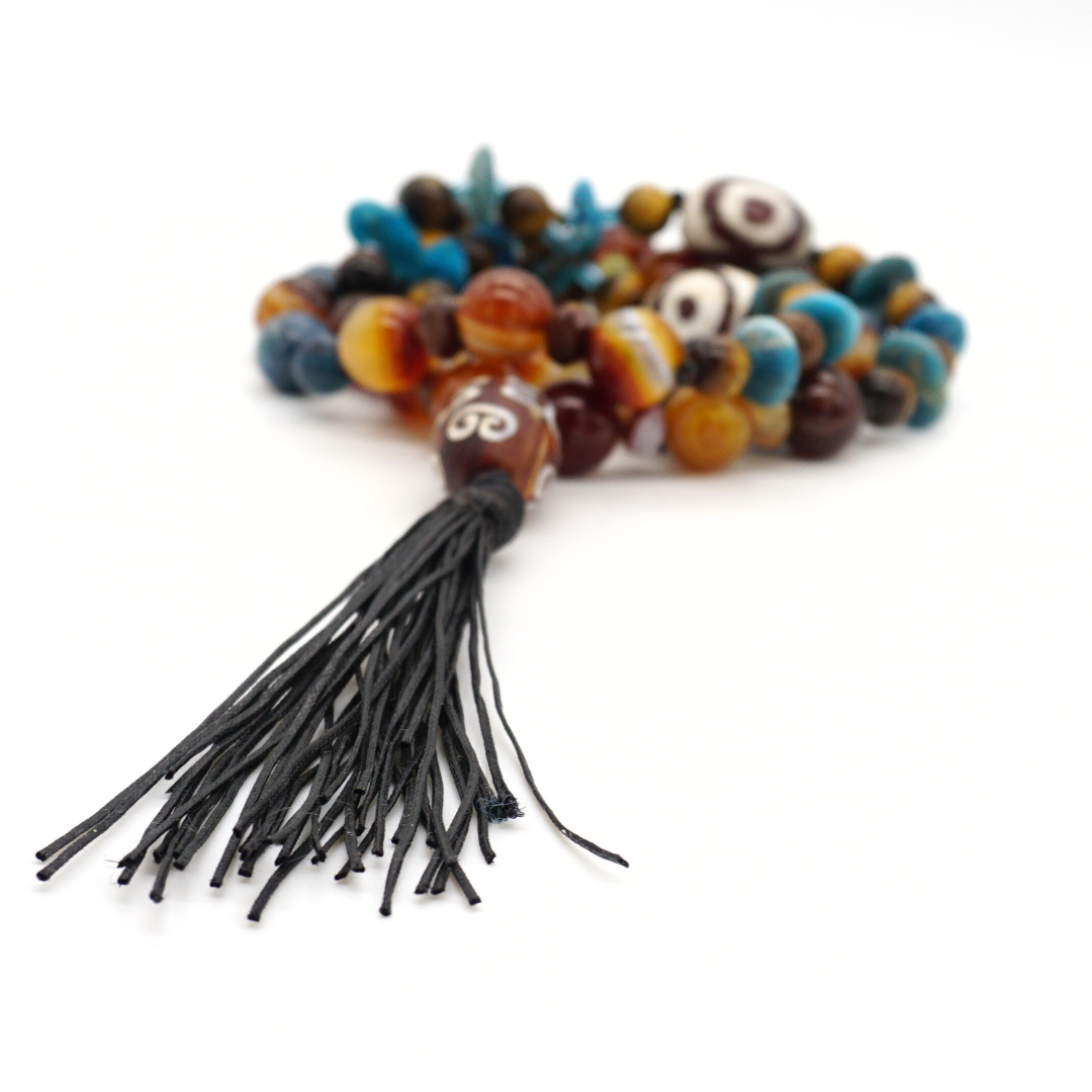 BALINESE | MALA TIBETANO