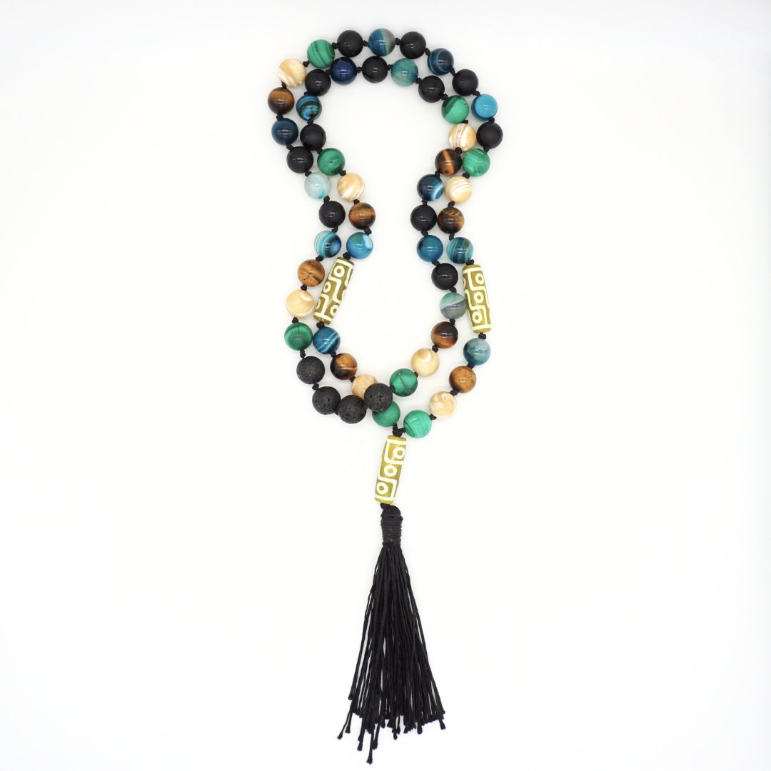 AMAZONICO | MALA TIBETANO