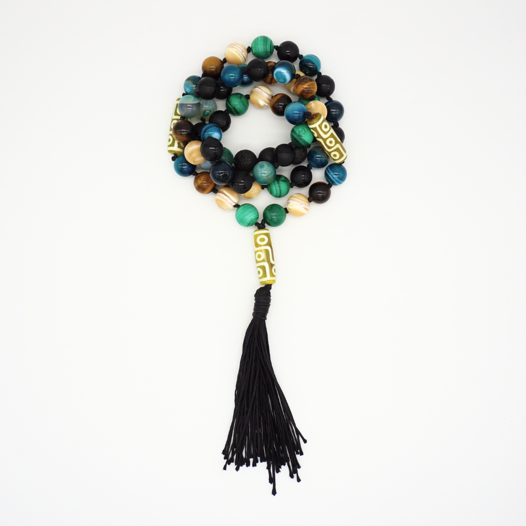 AMAZONICO | MALA TIBETANO