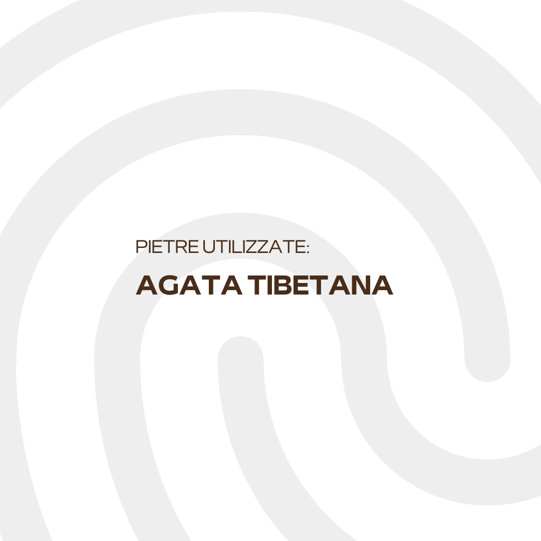 IL BIANCO | MALA TIBETANO