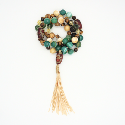 TERRA | MALA TIBETANO