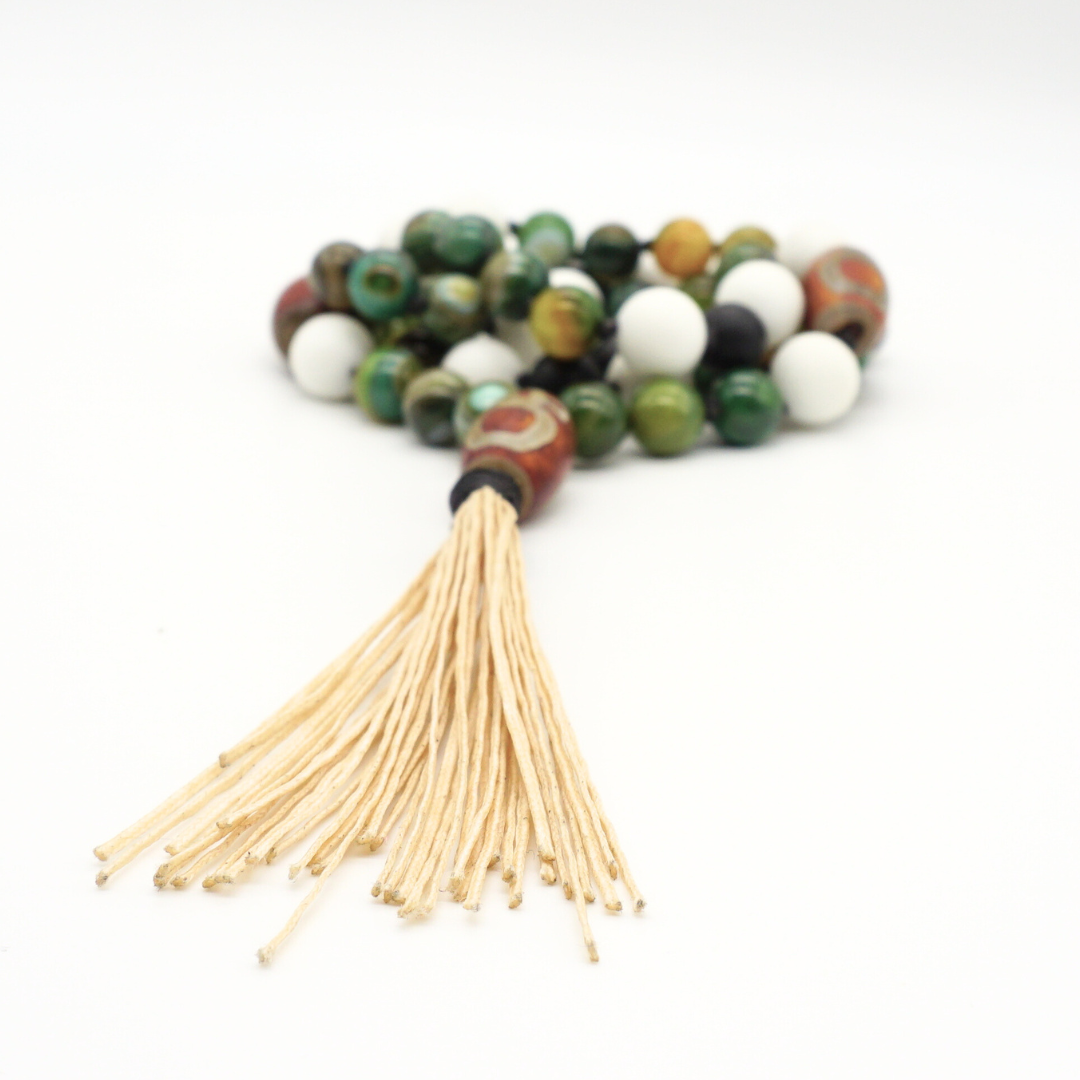 HAWAIANO | MALA TIBETANO