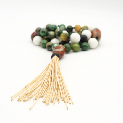HAWAIANO | MALA TIBETANO